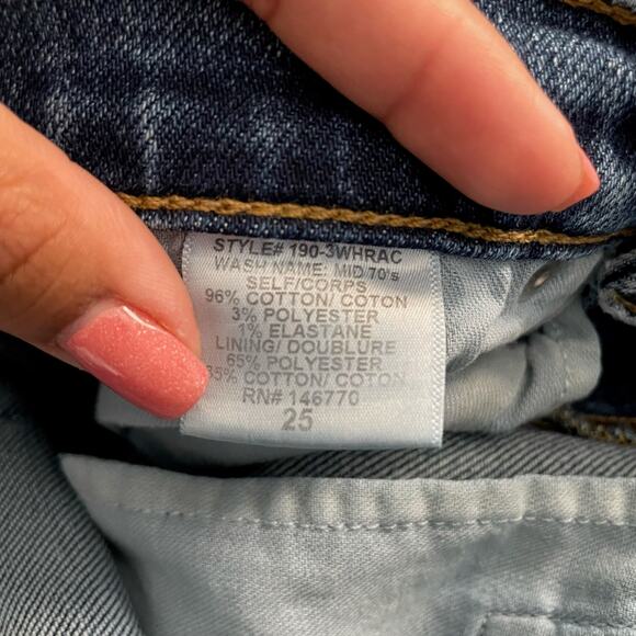 Redone Jeans - Picture 4 of 7